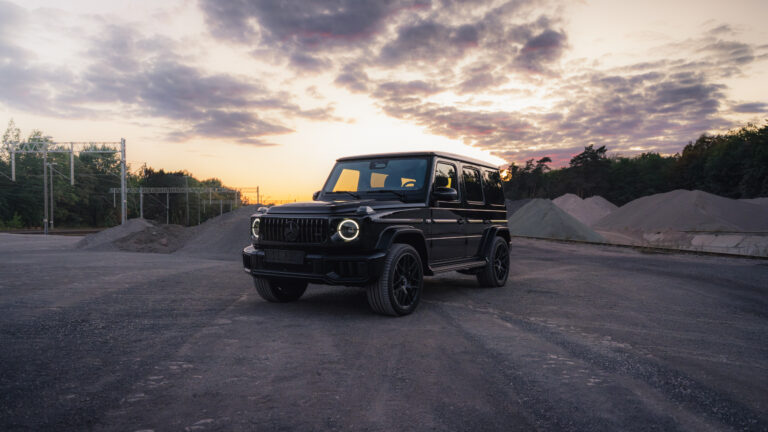 Mercedes G63 2025