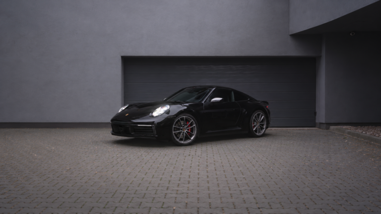 Porsche 911 Carrera 4s