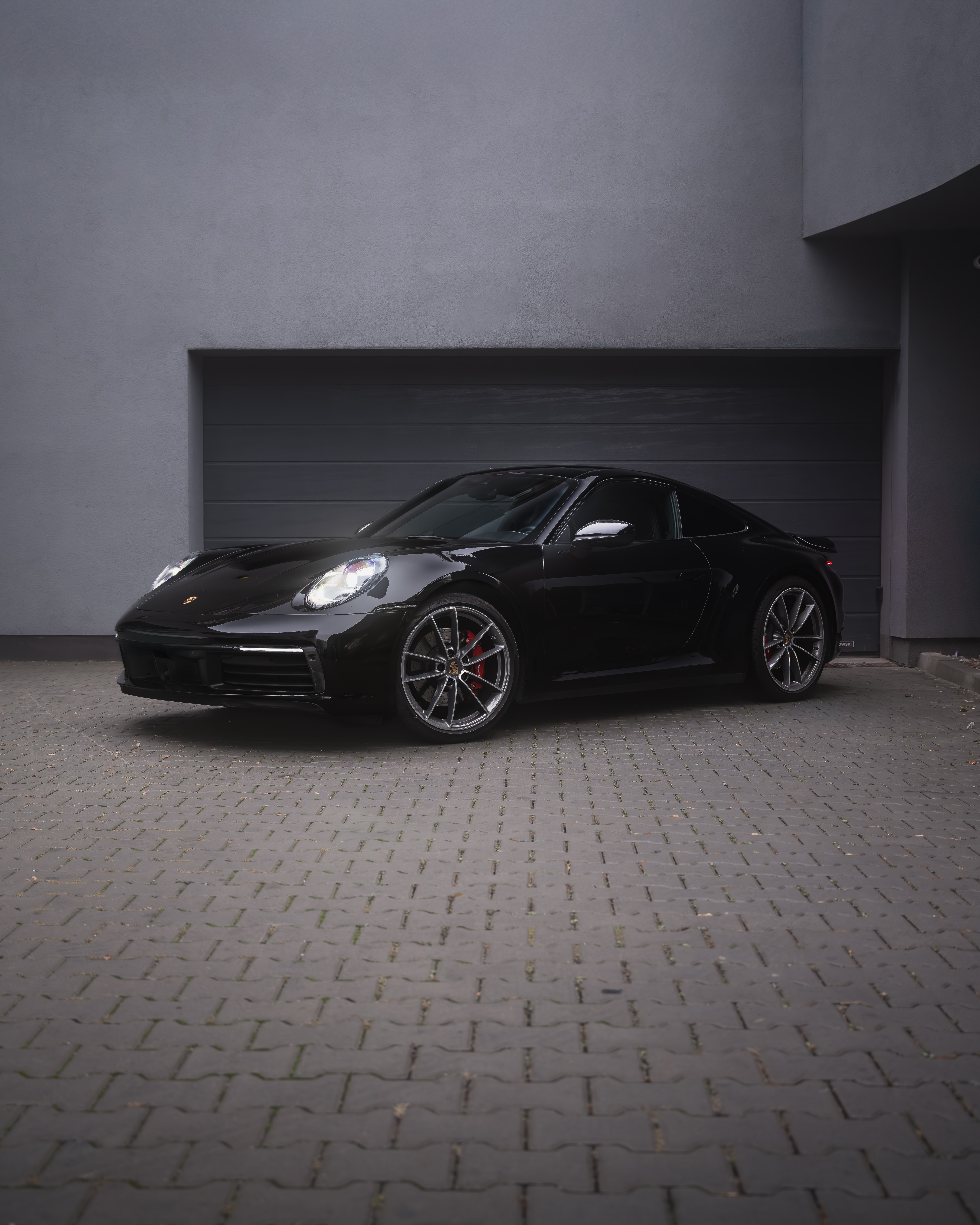 Porsche 911 Carrera 4s