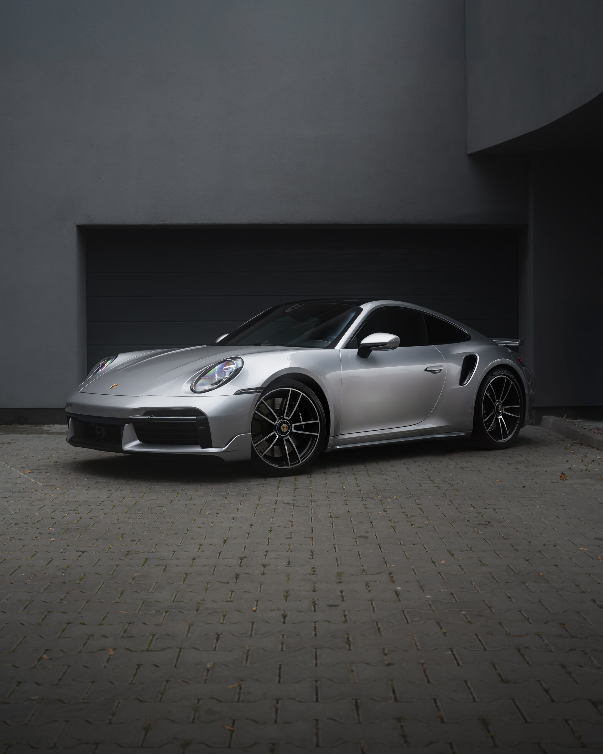 Porsche 911 Turbo