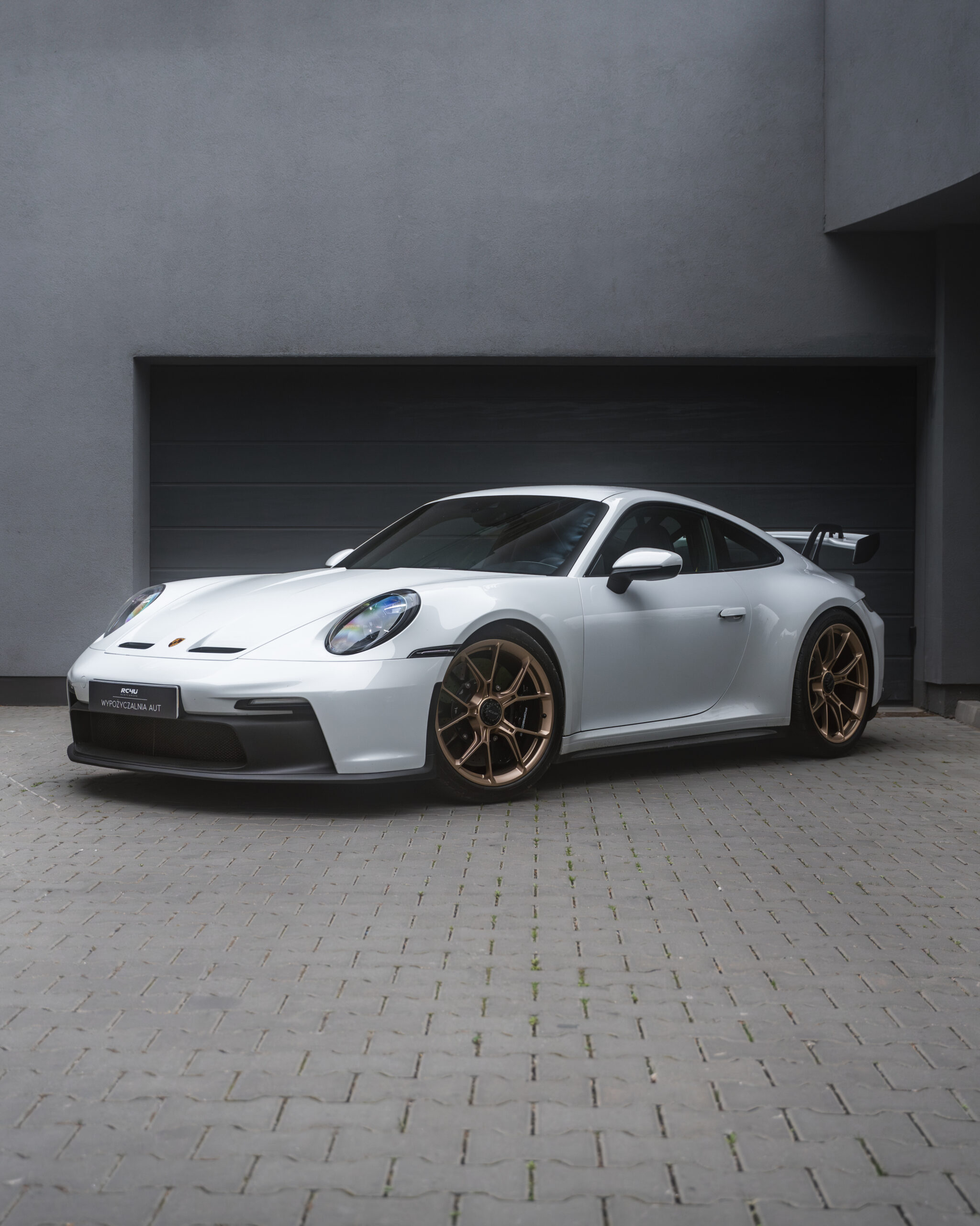 Porsche 911 GT3