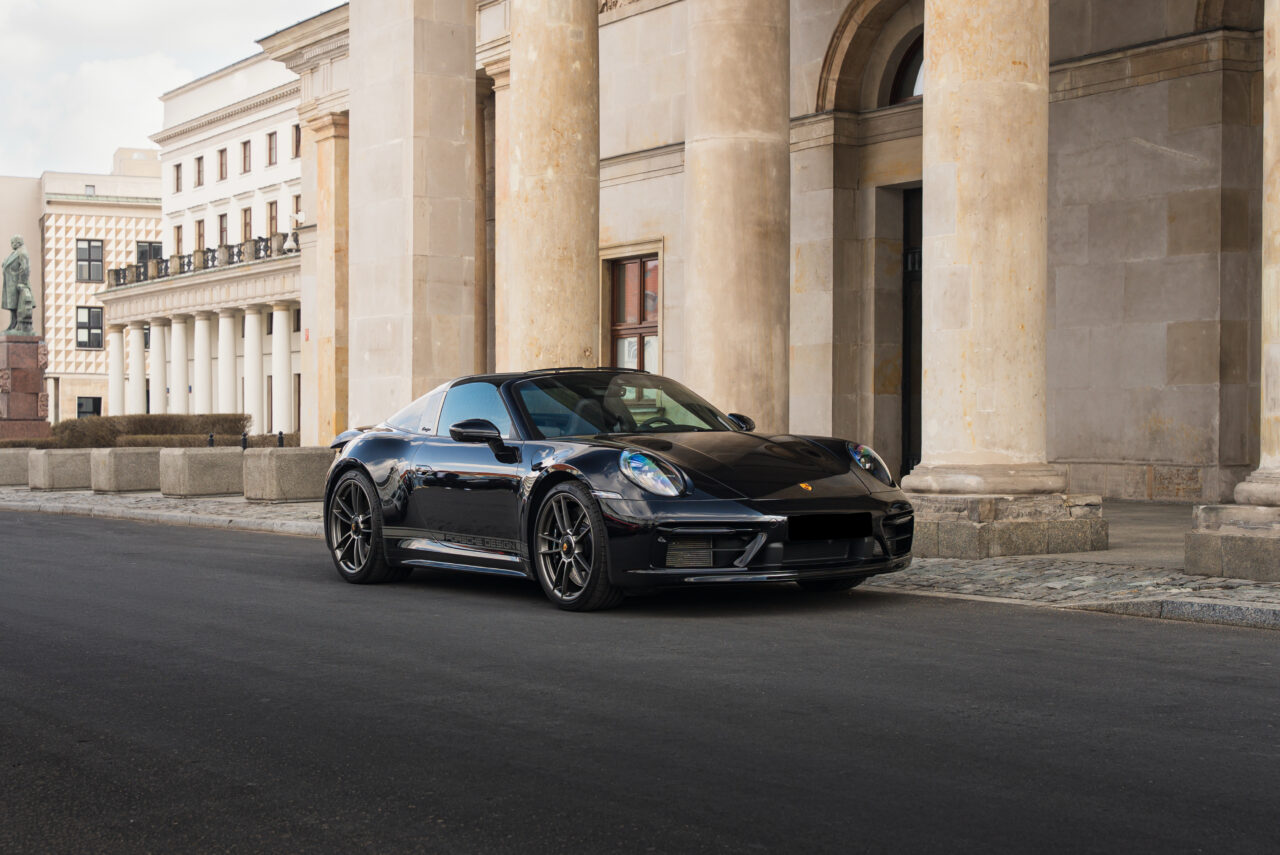 Porsche 911 – najlepsze modele i rodzaje legendarnego samochodu sportowego