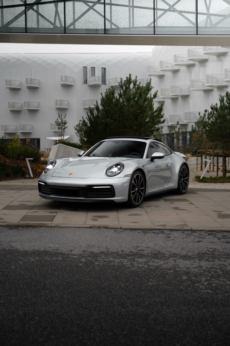 Porsche 911 Carrera S
