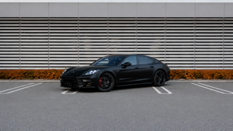 Porsche panamera GTS